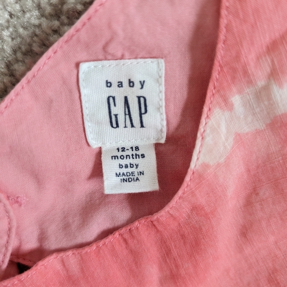 Gap baby summer romper + headband - Picture 3 of 4